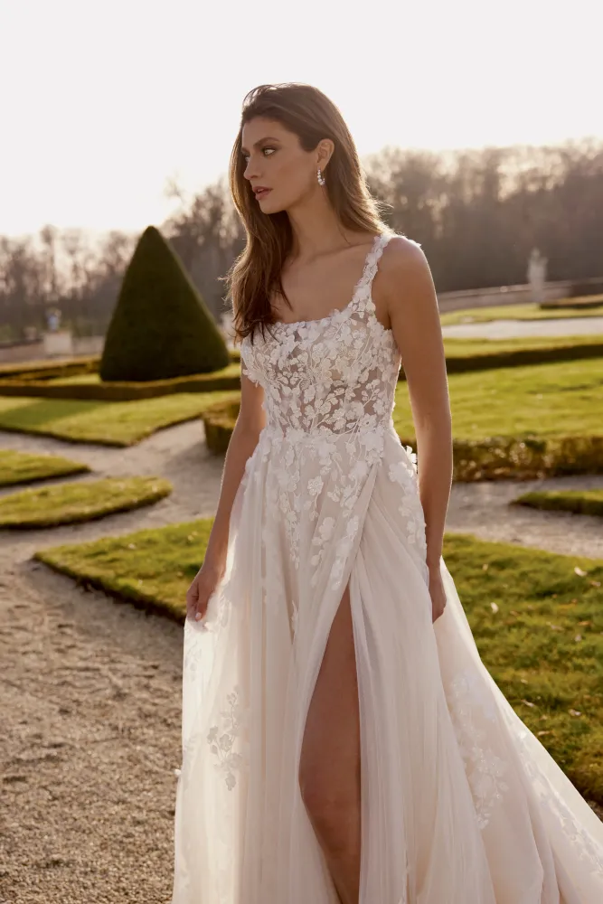 Bild 1 des Brautkleides Justin Alexander - Jupiter | #88426